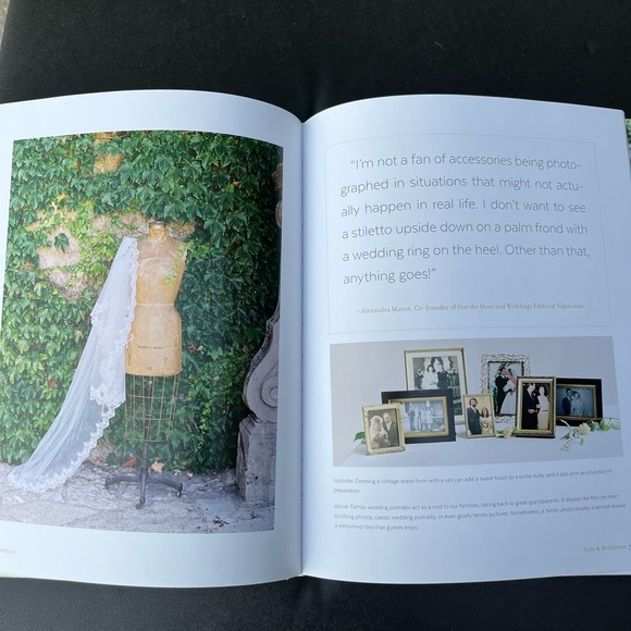 Event planner Wedding Inspiration book - Picture 5 of 5